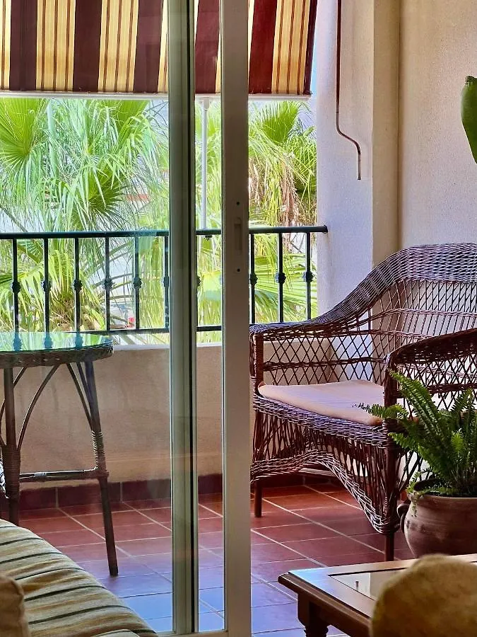 Apartamento Playa Calahonda El Farillo Con Terraza Lägenhet