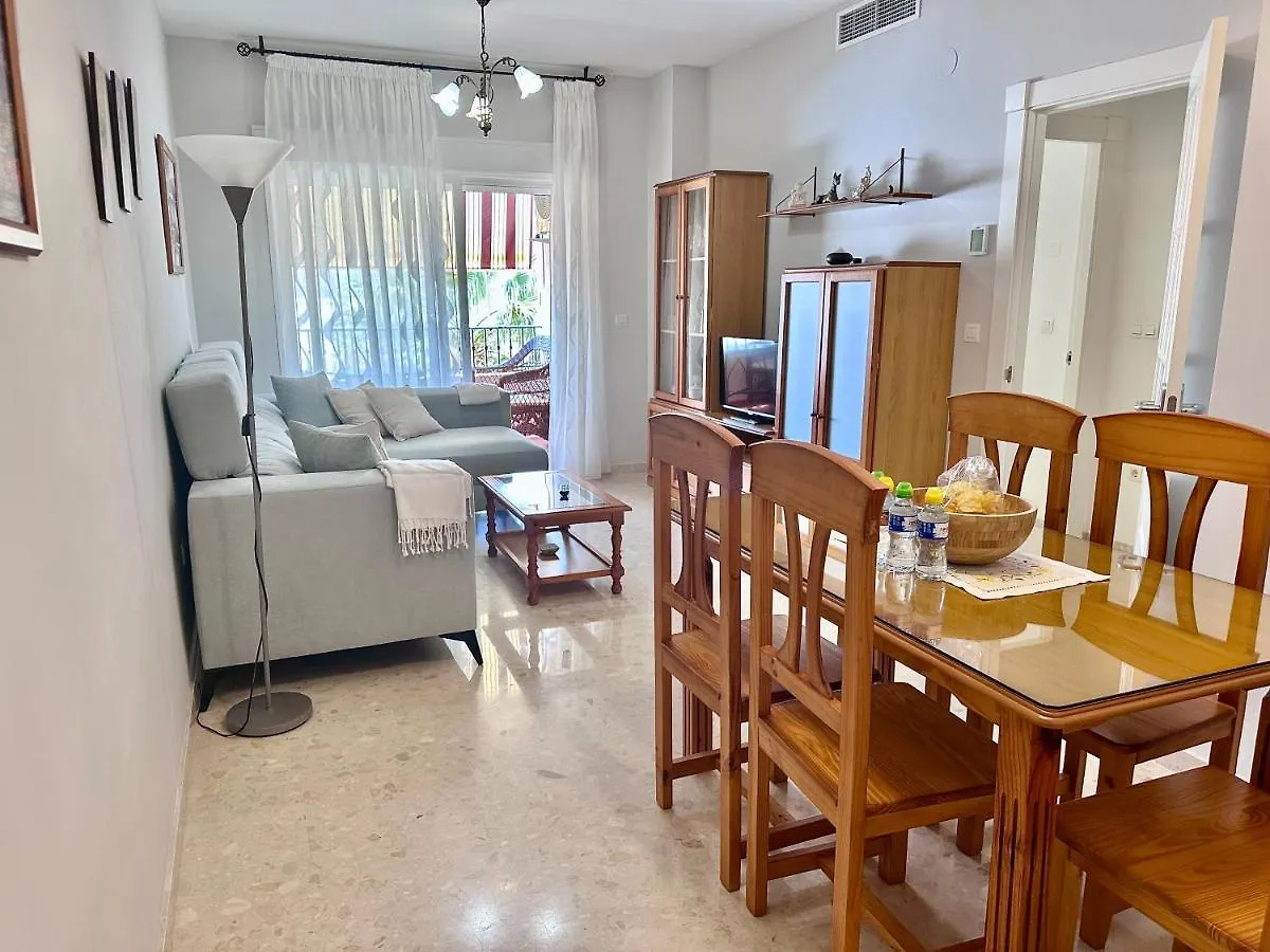 Apartamento Apartamento Playa Calahonda El Farillo con terraza