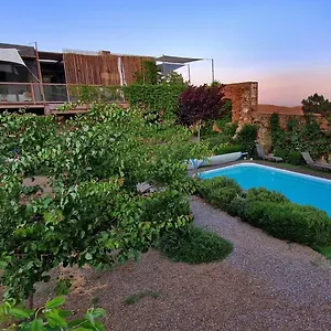 Casa Cuartel Centenillo - Rurales En Sierra Morena Apartamento